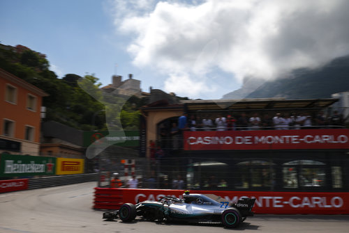 Motorsports: FIA Formula One World Championship 2018, Grand Prix of Monaco