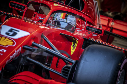 Motorsports: FIA Formula One World Championship 2018, Grand Prix of Monaco