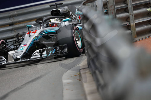 Motorsports: FIA Formula One World Championship 2018, Grand Prix of Monaco