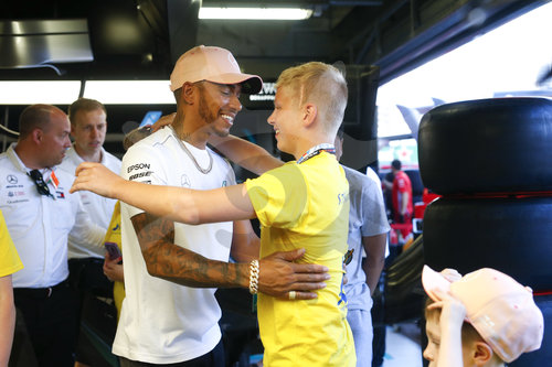 Motorsports: FIA Formula One World Championship 2018, Grand Prix of Monaco