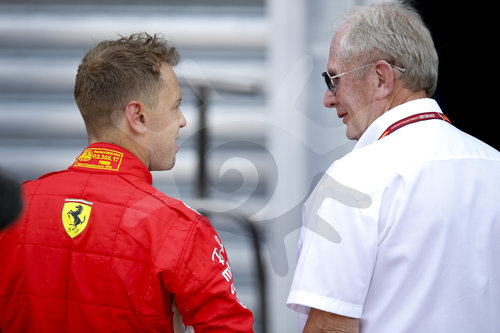 Motorsports: FIA Formula One World Championship 2018, Grand Prix of Monaco