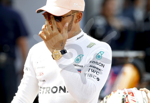 Motorsports: FIA Formula One World Championship 2018, Grand Prix of Monaco