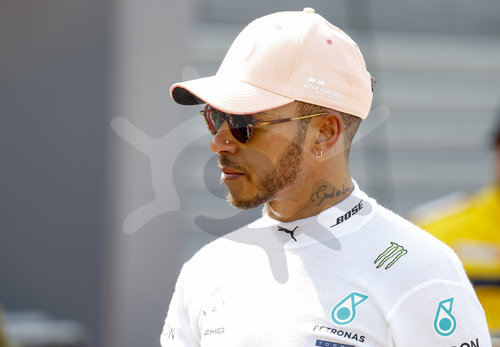 Motorsports: FIA Formula One World Championship 2018, Grand Prix of Monaco