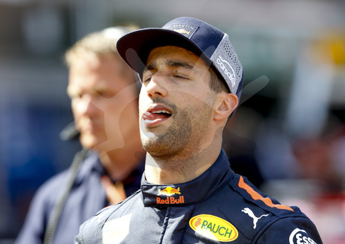 Motorsports: FIA Formula One World Championship 2018, Grand Prix of Monaco