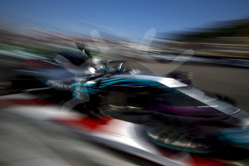 Motorsports: FIA Formula One World Championship 2018, Grand Prix of Monaco