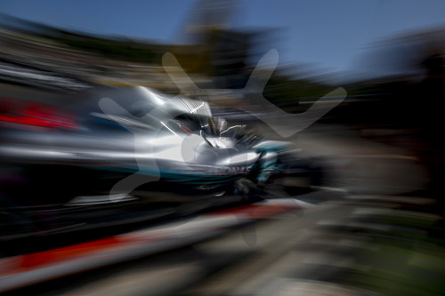 Motorsports: FIA Formula One World Championship 2018, Grand Prix of Monaco