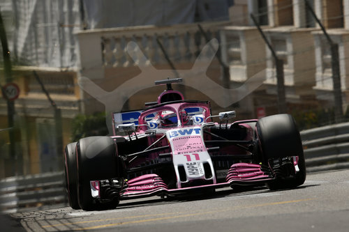 Motorsports: FIA Formula One World Championship 2018, Grand Prix of Monaco