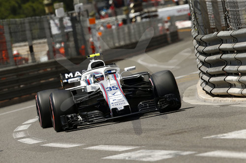 Motorsports: FIA Formula One World Championship 2018, Grand Prix of Monaco