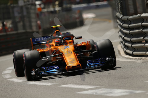 Motorsports: FIA Formula One World Championship 2018, Grand Prix of Monaco