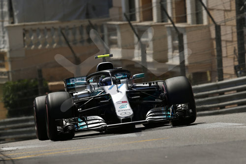 Motorsports: FIA Formula One World Championship 2018, Grand Prix of Monaco