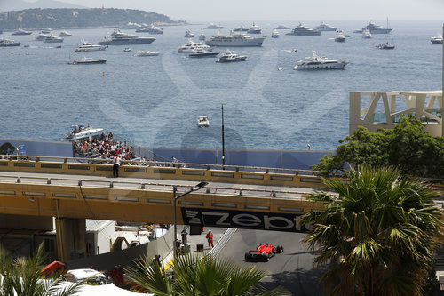 Motorsports: FIA Formula One World Championship 2018, Grand Prix of Monaco