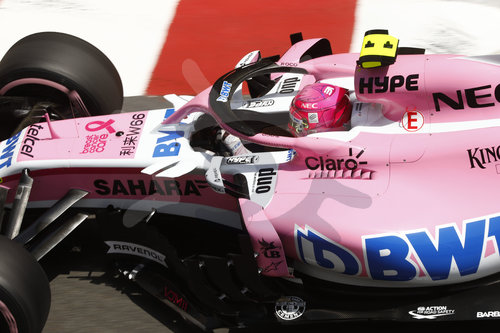 Motorsports: FIA Formula One World Championship 2018, Grand Prix of Monaco