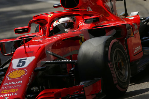 Motorsports: FIA Formula One World Championship 2018, Grand Prix of Monaco
