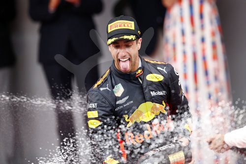 Motorsport: FIA Formula One World Championship 2018, Grand Prix of Monaco 
 Motorsport: FIA Formula One World Championship 2018, Grand Prix of Monaco 
