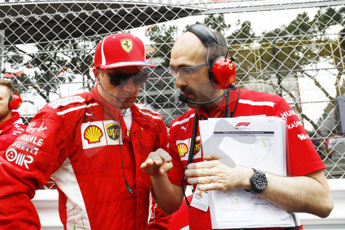 Motorsports: FIA Formula One World Championship 2018, Grand Prix of Monaco