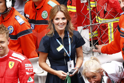 Motorsports: FIA Formula One World Championship 2018, Grand Prix of Monaco