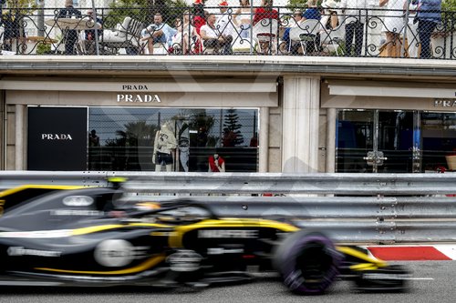 Motorsports: FIA Formula One World Championship 2018, Grand Prix of Monaco