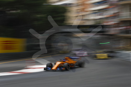 Motorsports: FIA Formula One World Championship 2018, Grand Prix of Monaco