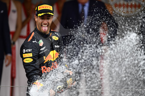 Motorsports: FIA Formula One World Championship 2018, Grand Prix of Monaco