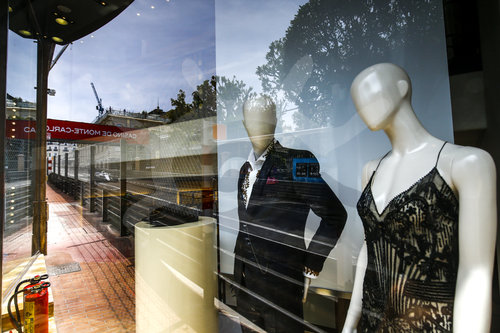 Motorsports: FIA Formula One World Championship 2018, Grand Prix of Monaco