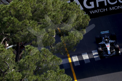 Motorsports: FIA Formula One World Championship 2018, Grand Prix of Monaco