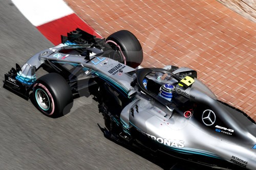 Motorsports: FIA Formula One World Championship 2018, Grand Prix of Monaco