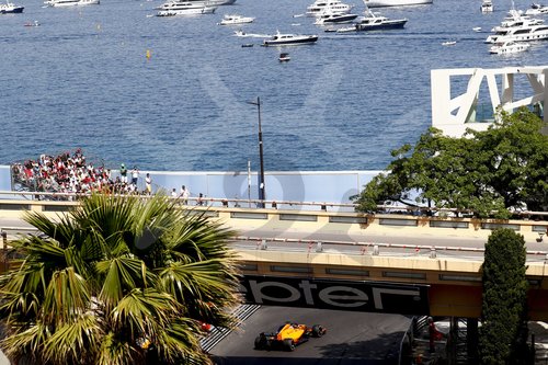 Motorsports: FIA Formula One World Championship 2018, Grand Prix of Monaco
