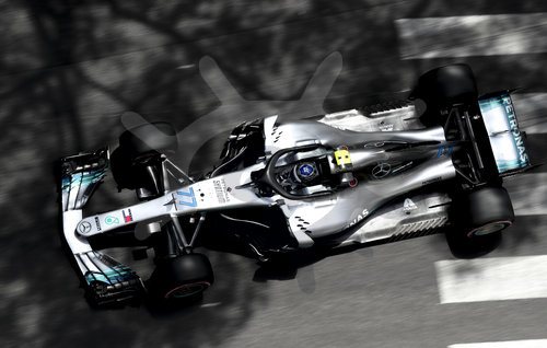 Motorsports: FIA Formula One World Championship 2018, Grand Prix of Monaco
