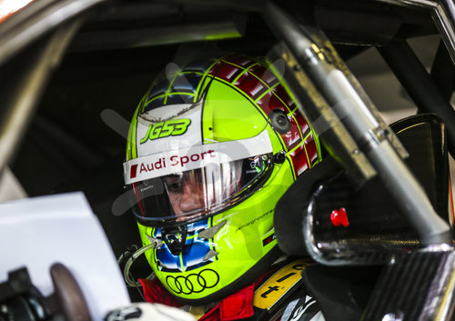 Motorsports: DTM Budapest 2018