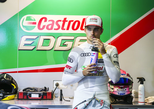 Motorsports: DTM Budapest 2018