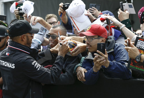 Motorsports: FIA Formula One World Championship 2018, Grand Prix of Canada