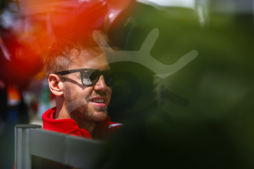 Motorsports: FIA Formula One World Championship 2018, Grand Prix of Canada