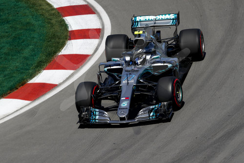 Motorsports: FIA Formula One World Championship 2018, Grand Prix of Canada