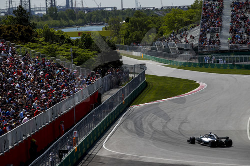 Motorsports: FIA Formula One World Championship 2018, Grand Prix of Canada