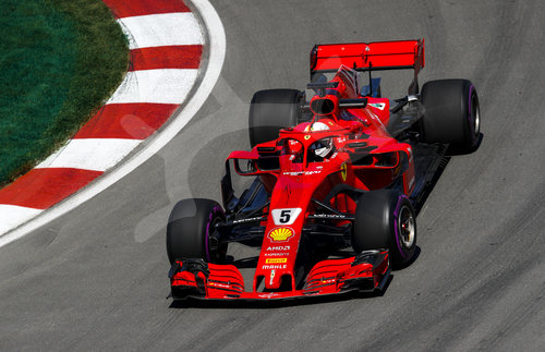 Motorsports: FIA Formula One World Championship 2018, Grand Prix of Canada