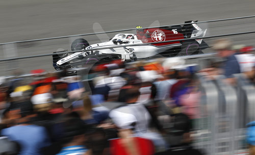 Motorsports: FIA Formula One World Championship 2018, Grand Prix of Canada