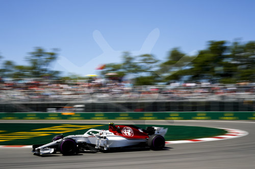 Motorsports: FIA Formula One World Championship 2018, Grand Prix of Canada
