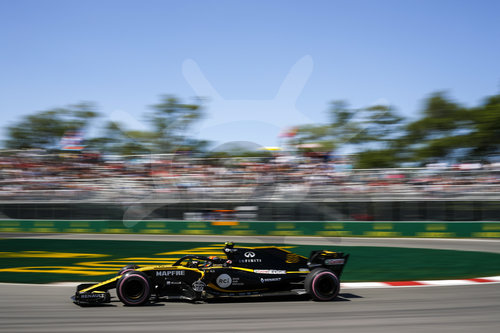 Motorsports: FIA Formula One World Championship 2018, Grand Prix of Canada