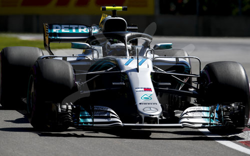 Motorsports: FIA Formula One World Championship 2018, Grand Prix of Canada