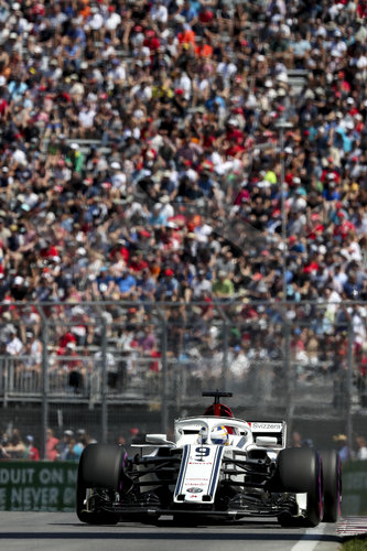 Motorsports: FIA Formula One World Championship 2018, Grand Prix of Canada