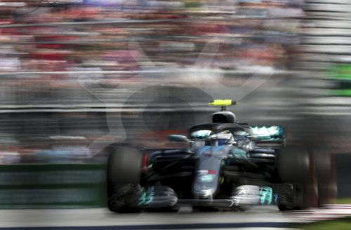 Motorsports: FIA Formula One World Championship 2018, Grand Prix of Canada