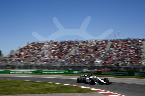 Motorsports: FIA Formula One World Championship 2018, Grand Prix of Canada
