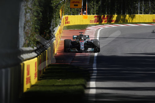 Motorsports: FIA Formula One World Championship 2018, Grand Prix of Canada