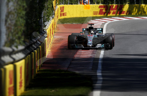 Motorsports: FIA Formula One World Championship 2018, Grand Prix of Canada