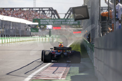 Motorsports: FIA Formula One World Championship 2018, Grand Prix of Canada