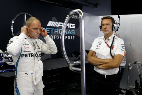 Motorsports: FIA Formula One World Championship 2018, Grand Prix of Canada