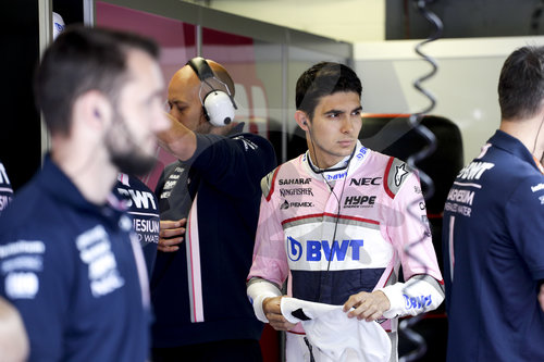 Motorsports: FIA Formula One World Championship 2018, Grand Prix of Canada