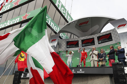 Motorsports: FIA Formula One World Championship 2018, Grand Prix of Canada