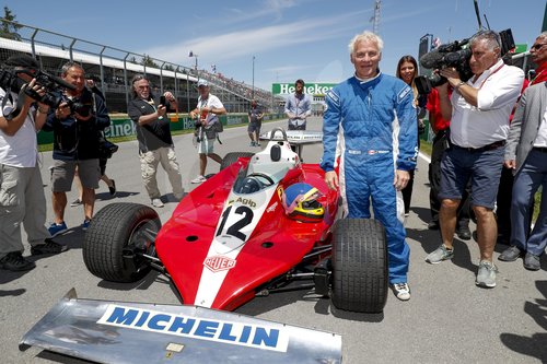 Motorsports: FIA Formula One World Championship 2018, Grand Prix of Canada
