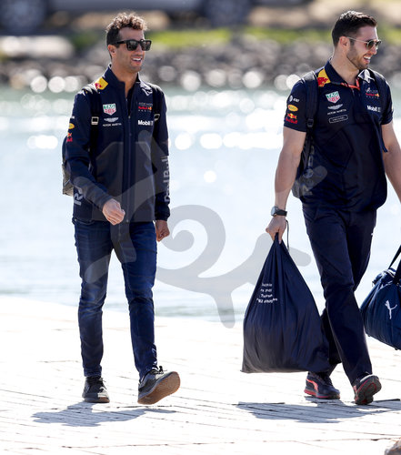 Motorsports: FIA Formula One World Championship 2018, Grand Prix of Canada
